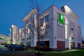 Гостиница Holiday Inn Express Hotel & Suites Grove City, an IHG Hotel  Гров Сити